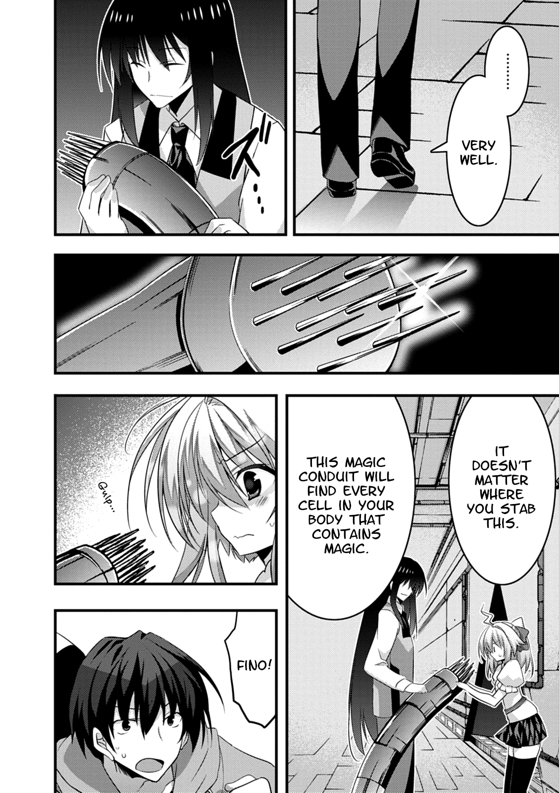 Yuusha Ni Narenakatta Ore Wa Shibushibu Shuushoku O Ketsuishimashita. Chapter 14 #18