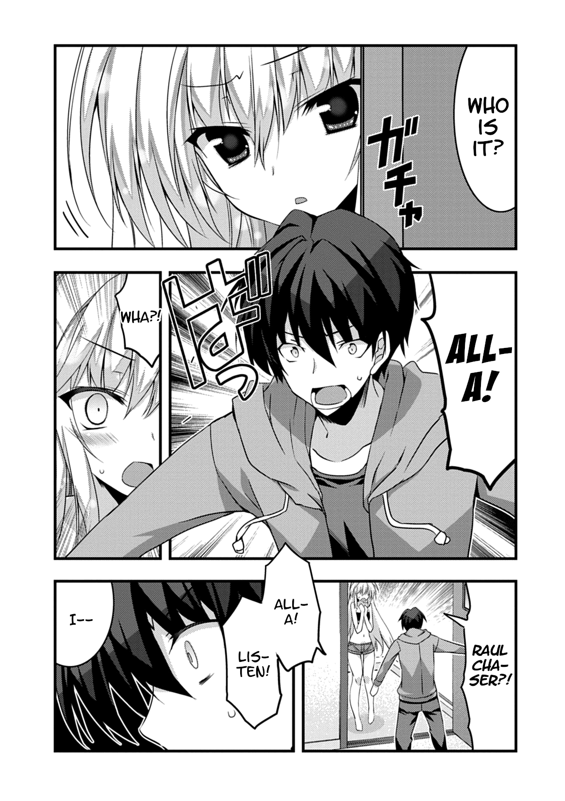 Yuusha Ni Narenakatta Ore Wa Shibushibu Shuushoku O Ketsuishimashita. Chapter 13 #6