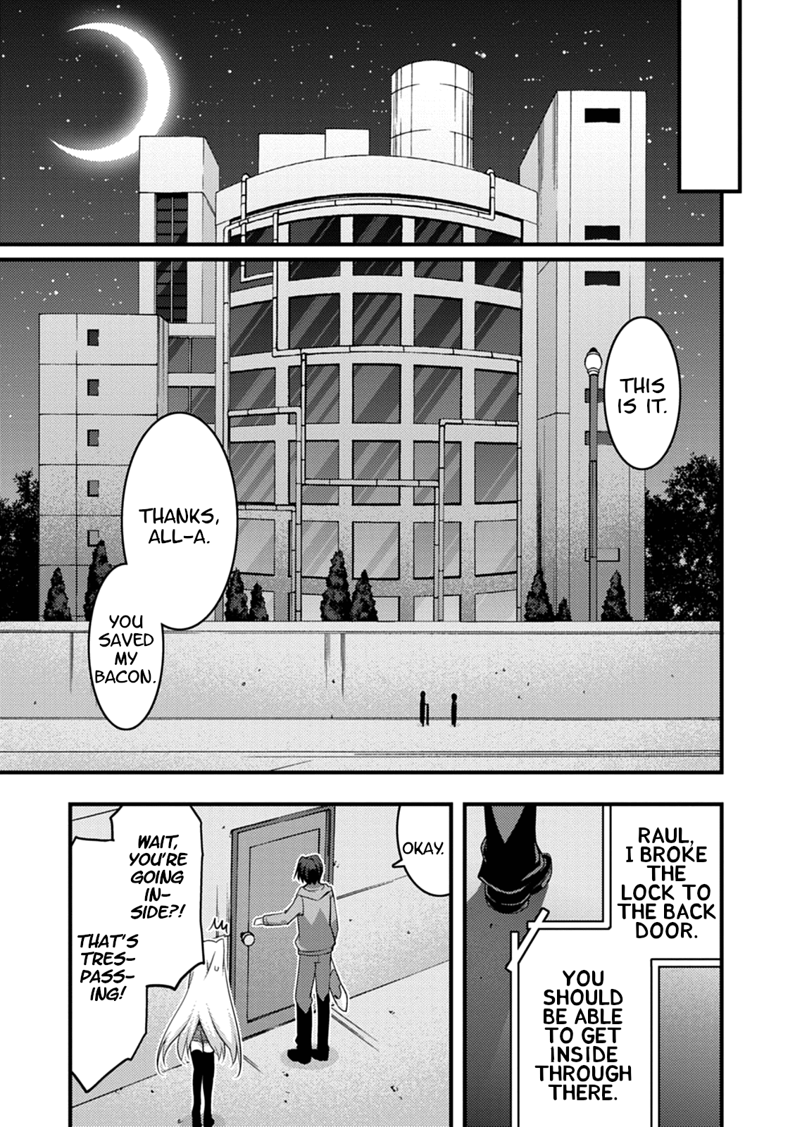 Yuusha Ni Narenakatta Ore Wa Shibushibu Shuushoku O Ketsuishimashita. Chapter 13 #14