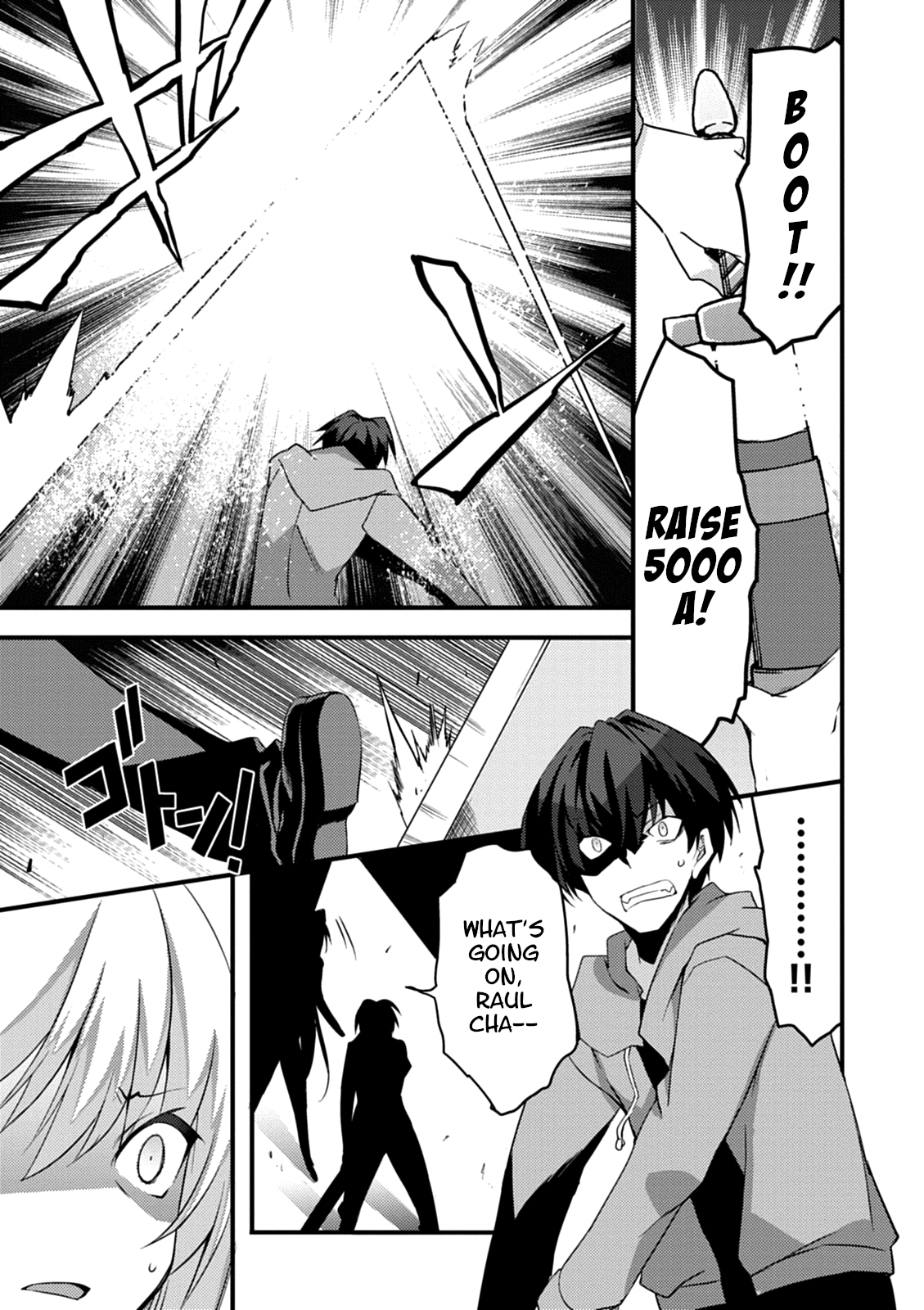 Yuusha Ni Narenakatta Ore Wa Shibushibu Shuushoku O Ketsuishimashita. Chapter 13 #20