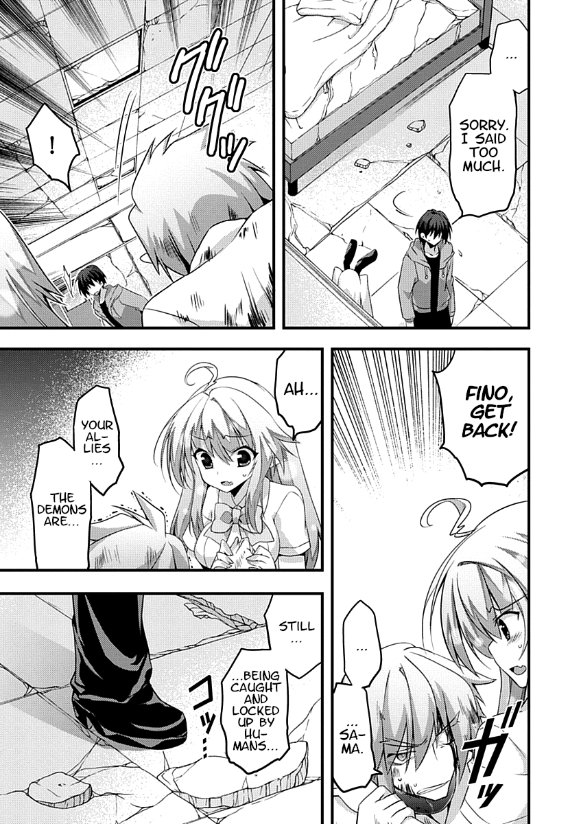 Yuusha Ni Narenakatta Ore Wa Shibushibu Shuushoku O Ketsuishimashita. Chapter 11 #19