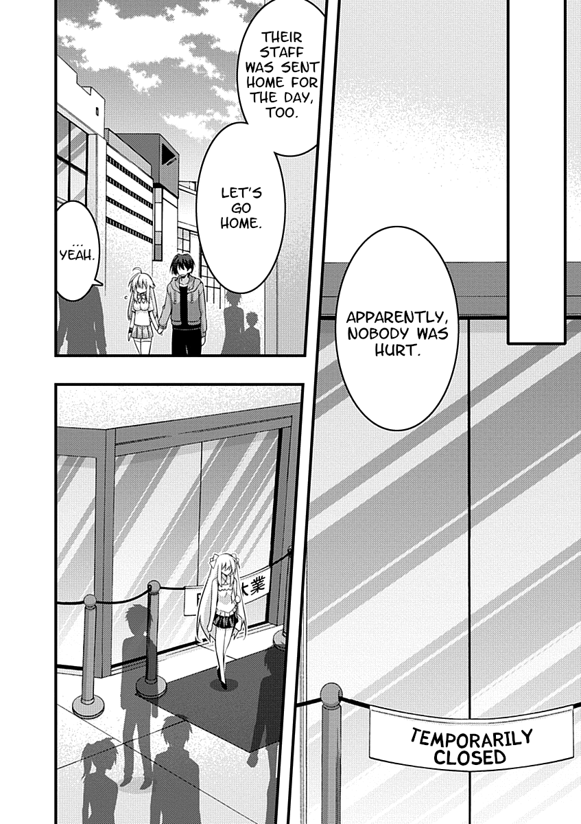 Yuusha Ni Narenakatta Ore Wa Shibushibu Shuushoku O Ketsuishimashita. Chapter 11 #22