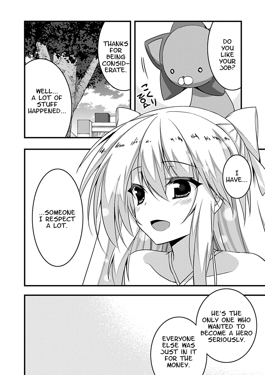 Yuusha Ni Narenakatta Ore Wa Shibushibu Shuushoku O Ketsuishimashita. Chapter 11 #26