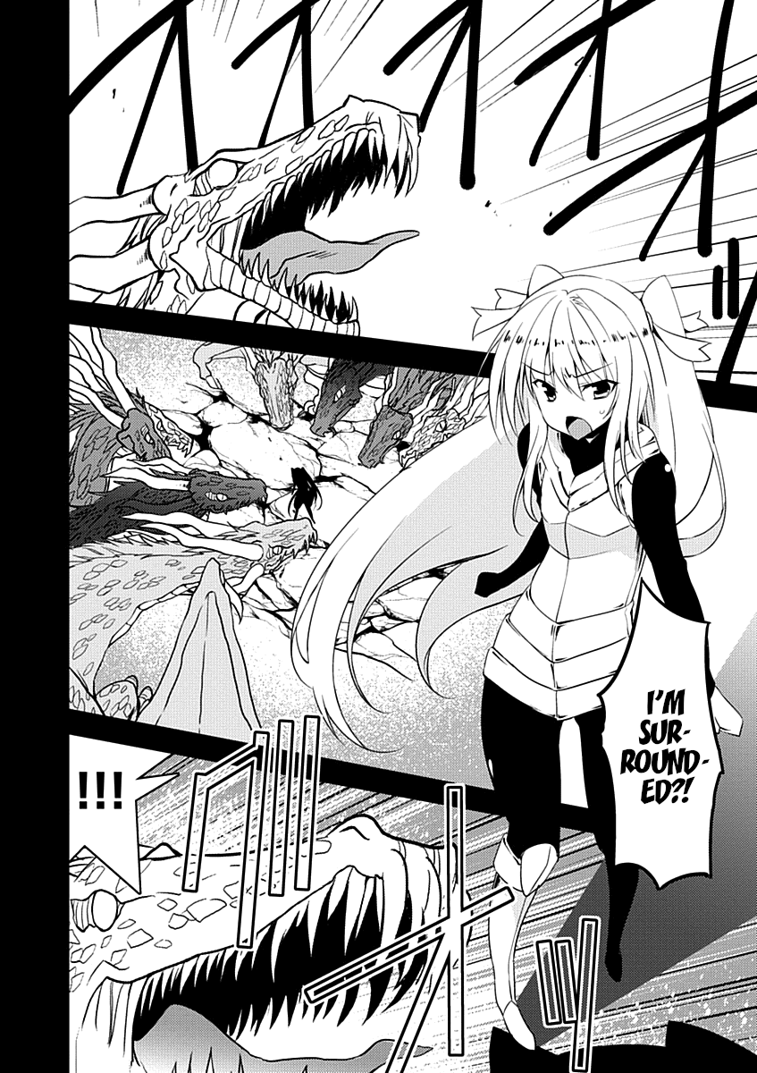 Yuusha Ni Narenakatta Ore Wa Shibushibu Shuushoku O Ketsuishimashita. Chapter 11 #28