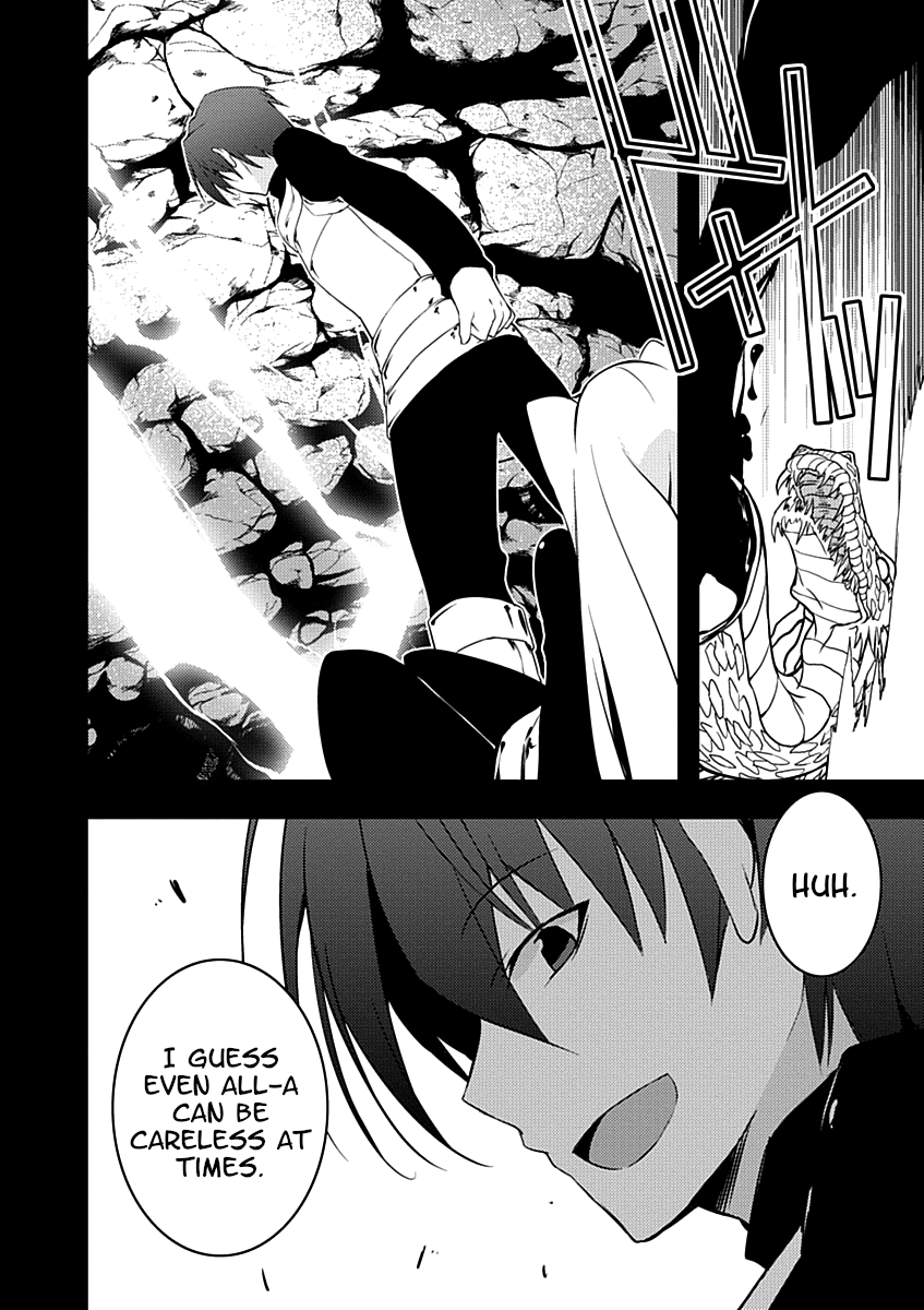 Yuusha Ni Narenakatta Ore Wa Shibushibu Shuushoku O Ketsuishimashita. Chapter 11 #30