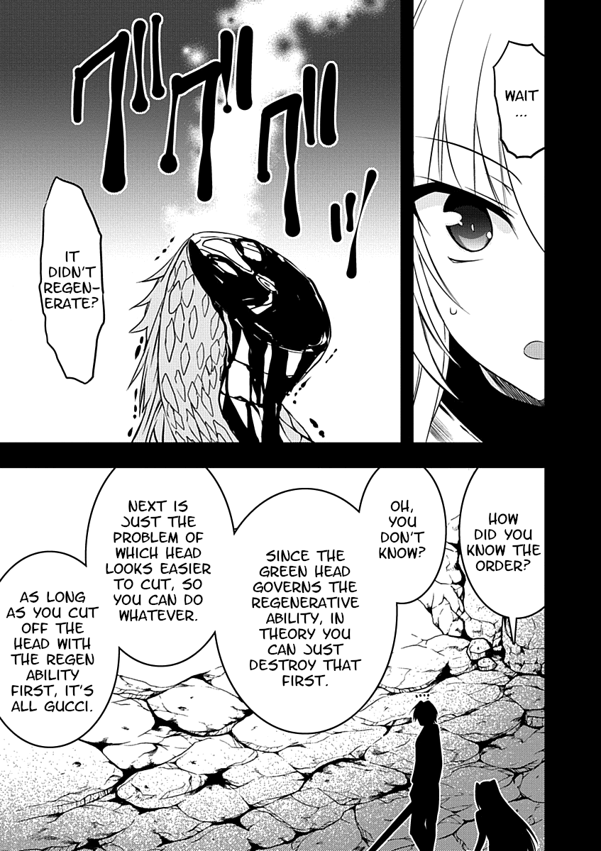 Yuusha Ni Narenakatta Ore Wa Shibushibu Shuushoku O Ketsuishimashita. Chapter 11 #34