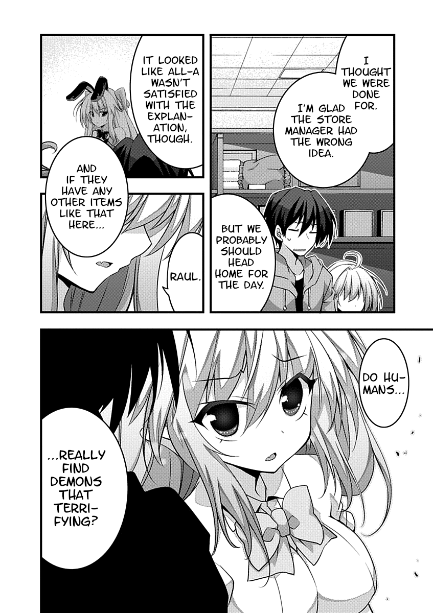 Yuusha Ni Narenakatta Ore Wa Shibushibu Shuushoku O Ketsuishimashita. Chapter 10 #6