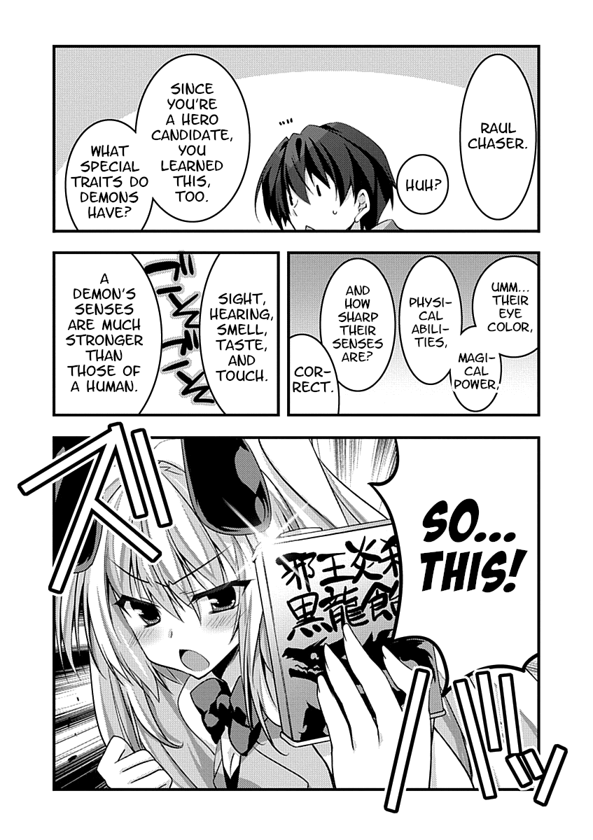 Yuusha Ni Narenakatta Ore Wa Shibushibu Shuushoku O Ketsuishimashita. Chapter 10 #14