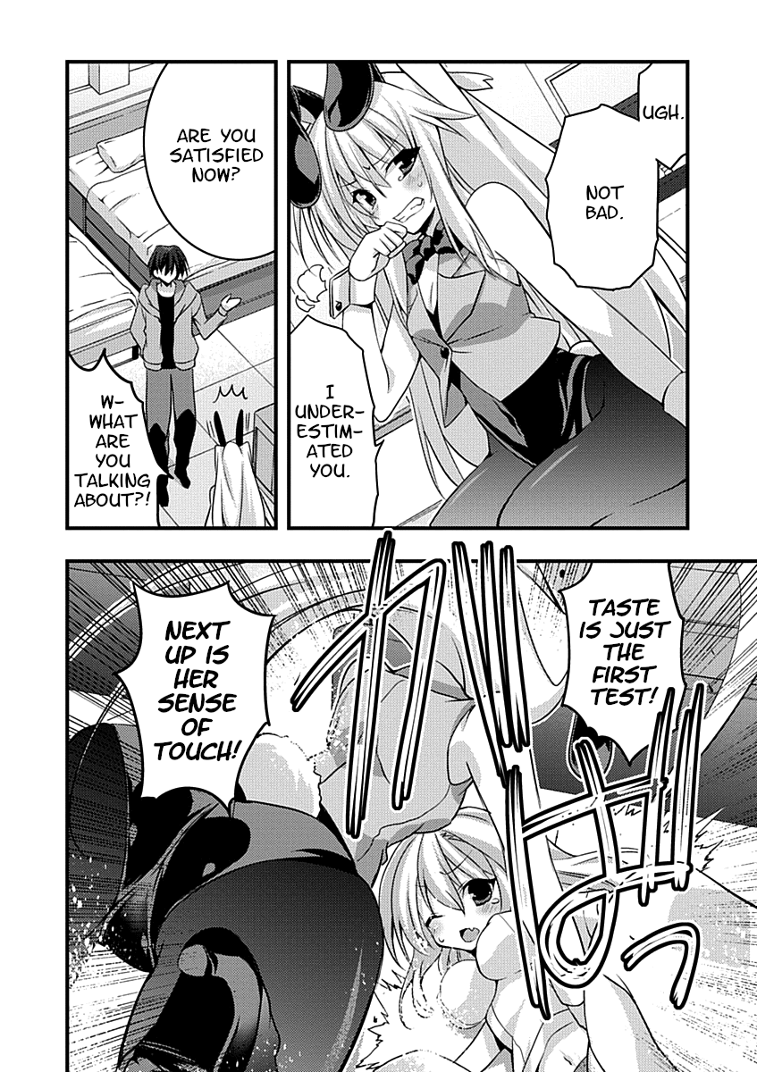 Yuusha Ni Narenakatta Ore Wa Shibushibu Shuushoku O Ketsuishimashita. Chapter 10 #21