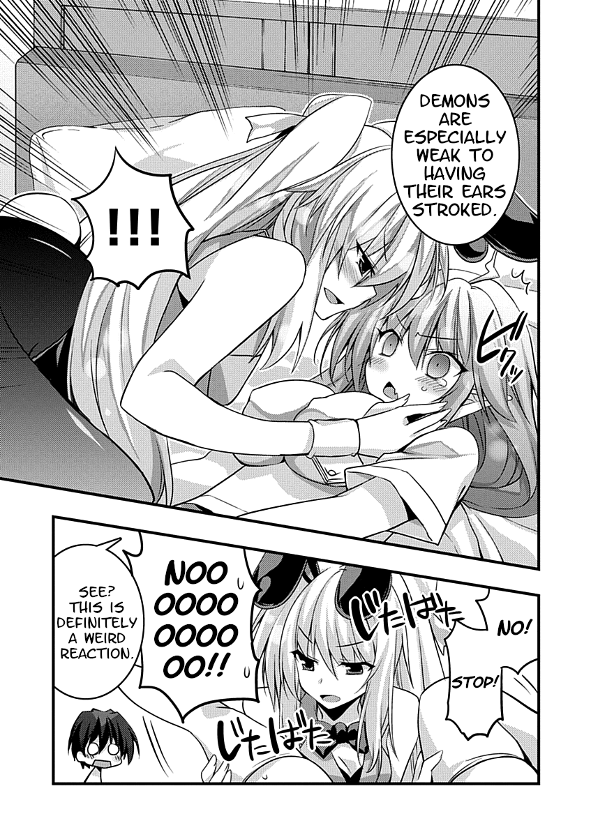 Yuusha Ni Narenakatta Ore Wa Shibushibu Shuushoku O Ketsuishimashita. Chapter 10 #22