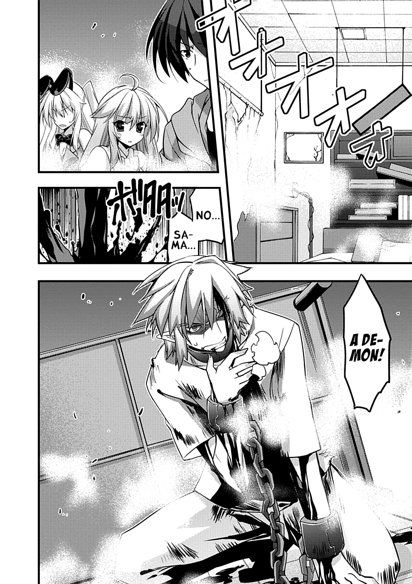 Yuusha Ni Narenakatta Ore Wa Shibushibu Shuushoku O Ketsuishimashita. Chapter 10 #29