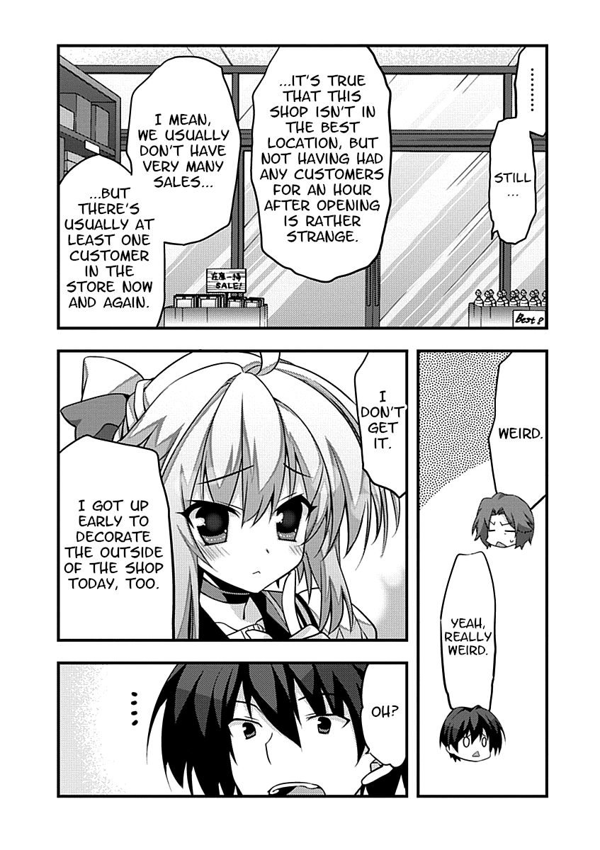 Yuusha Ni Narenakatta Ore Wa Shibushibu Shuushoku O Ketsuishimashita. Chapter 8 #5