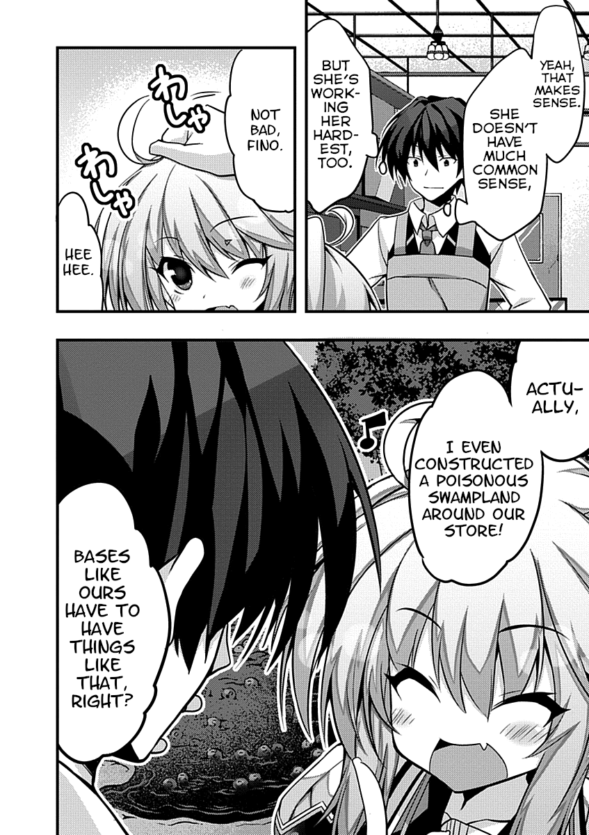 Yuusha Ni Narenakatta Ore Wa Shibushibu Shuushoku O Ketsuishimashita. Chapter 8 #6