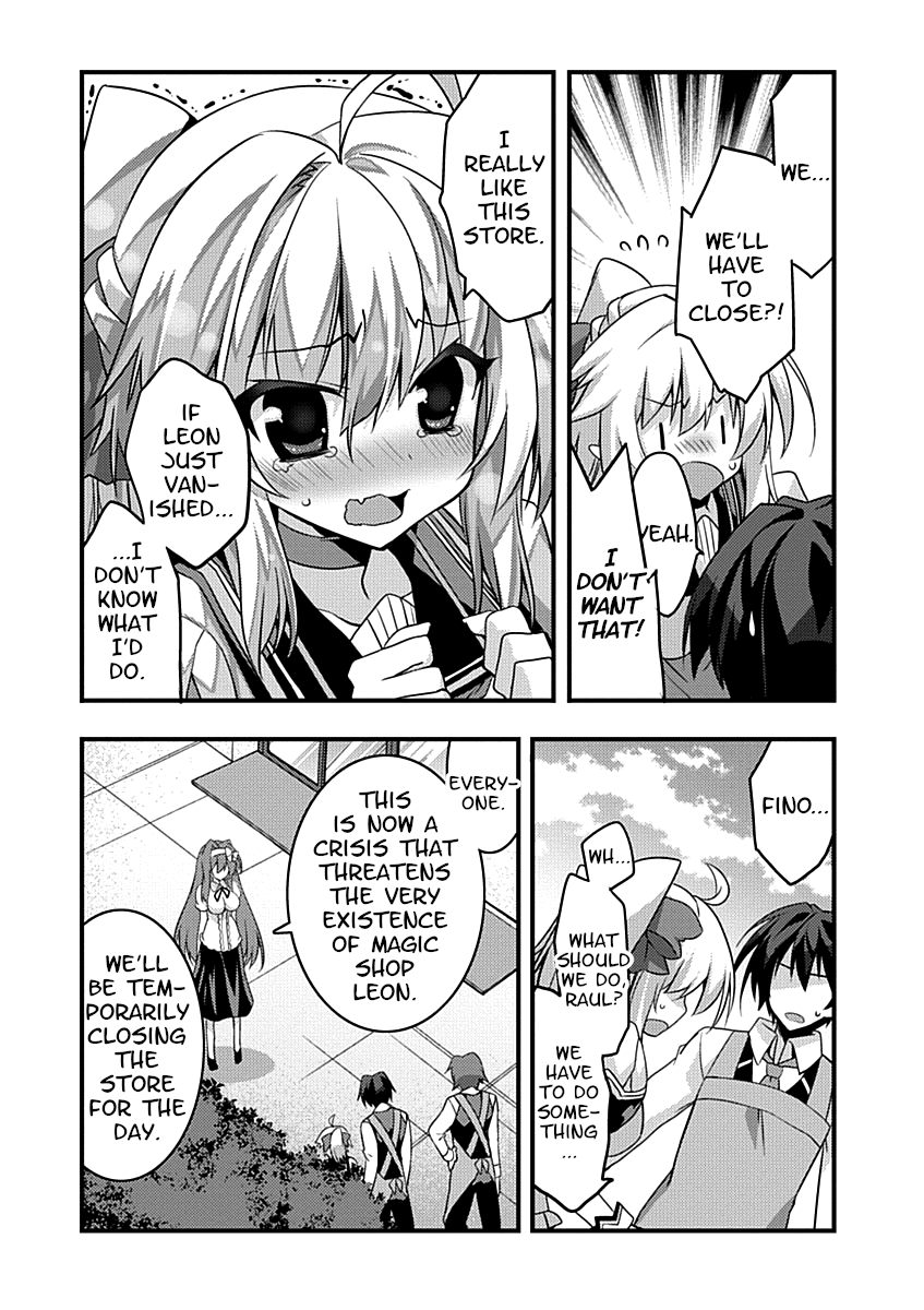 Yuusha Ni Narenakatta Ore Wa Shibushibu Shuushoku O Ketsuishimashita. Chapter 8 #17