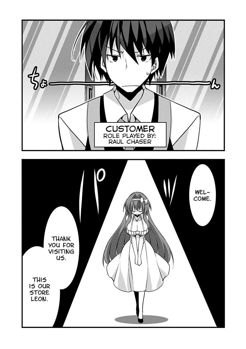 Yuusha Ni Narenakatta Ore Wa Shibushibu Shuushoku O Ketsuishimashita. Chapter 8 #27