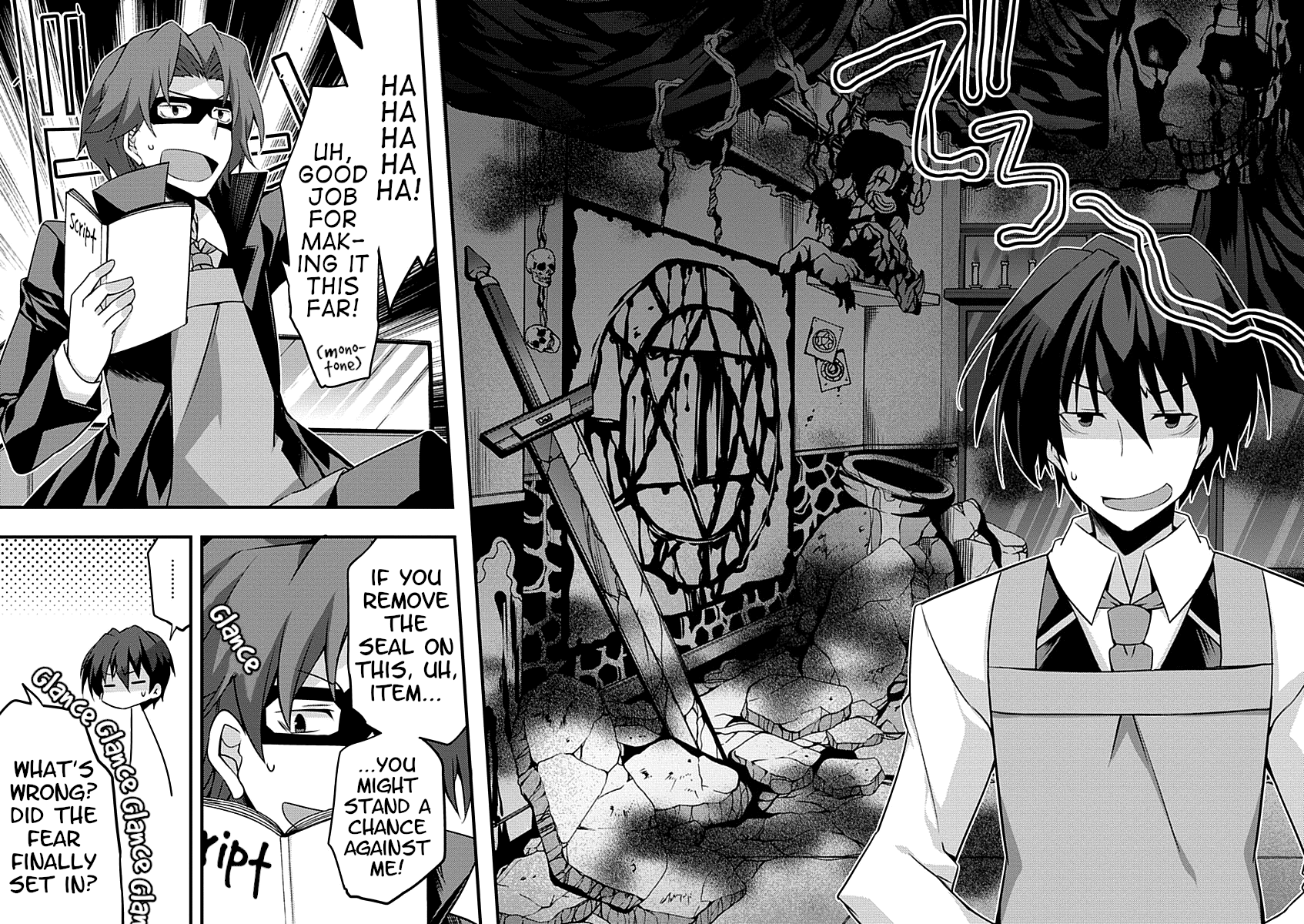 Yuusha Ni Narenakatta Ore Wa Shibushibu Shuushoku O Ketsuishimashita. Chapter 8 #29