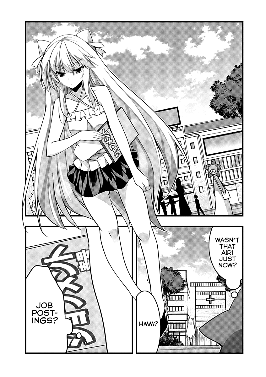 Yuusha Ni Narenakatta Ore Wa Shibushibu Shuushoku O Ketsuishimashita. Chapter 8 #37