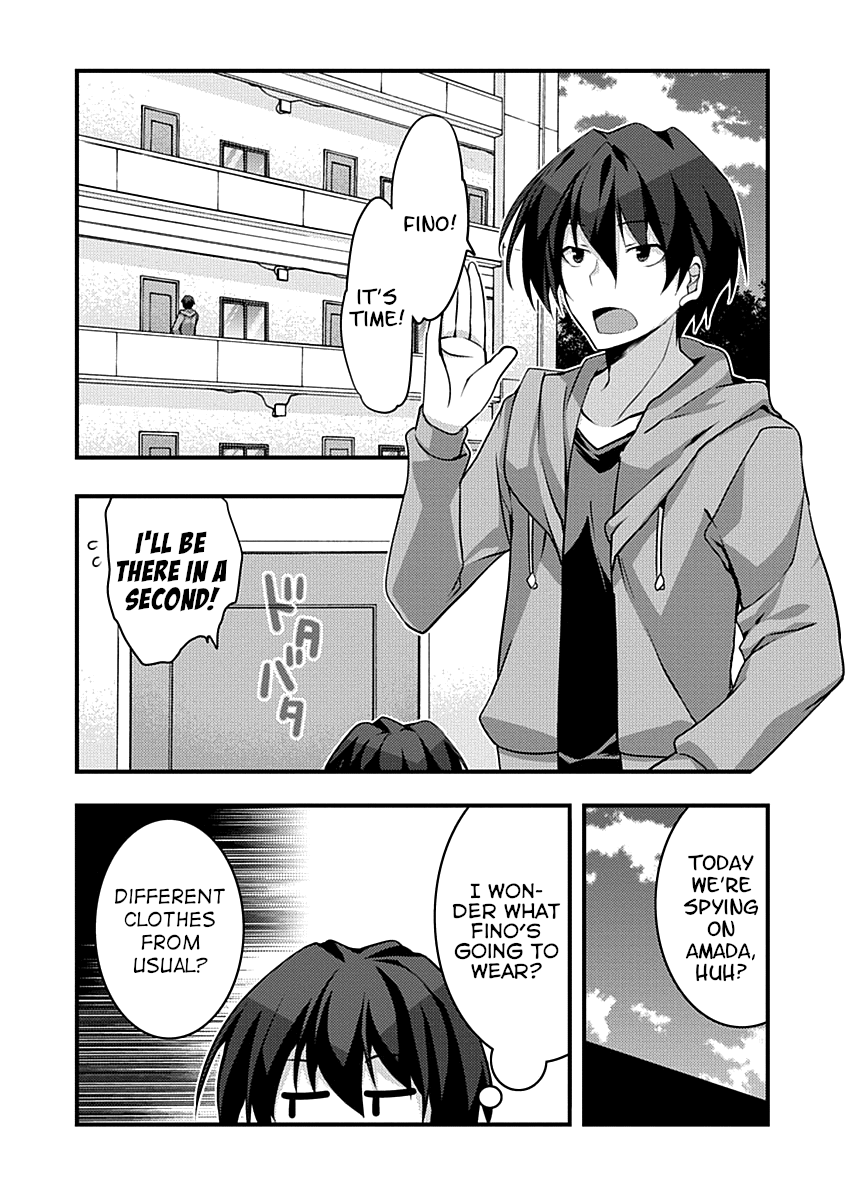 Yuusha Ni Narenakatta Ore Wa Shibushibu Shuushoku O Ketsuishimashita. Chapter 9 #6