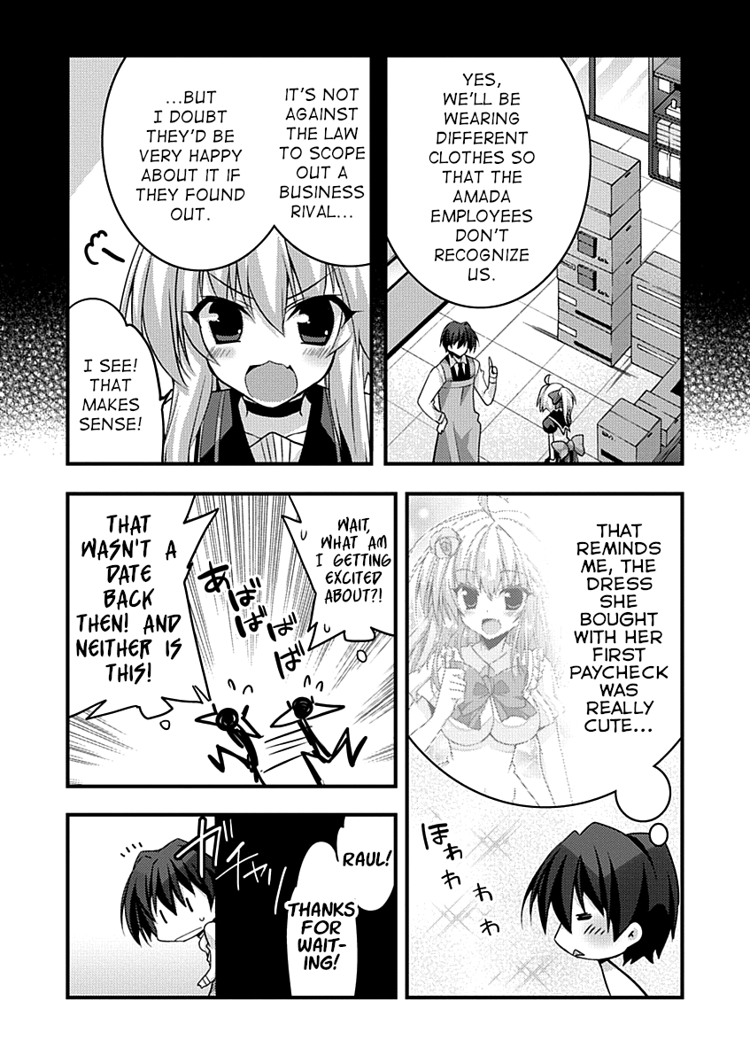 Yuusha Ni Narenakatta Ore Wa Shibushibu Shuushoku O Ketsuishimashita. Chapter 9 #7