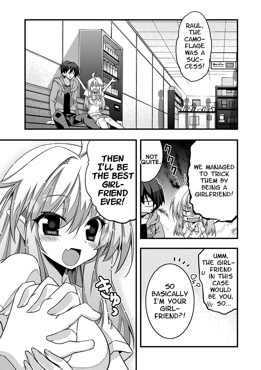 Yuusha Ni Narenakatta Ore Wa Shibushibu Shuushoku O Ketsuishimashita. Chapter 9 #22