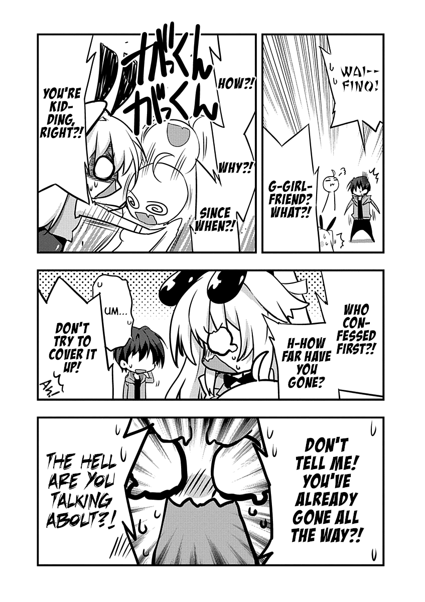 Yuusha Ni Narenakatta Ore Wa Shibushibu Shuushoku O Ketsuishimashita. Chapter 9 #35