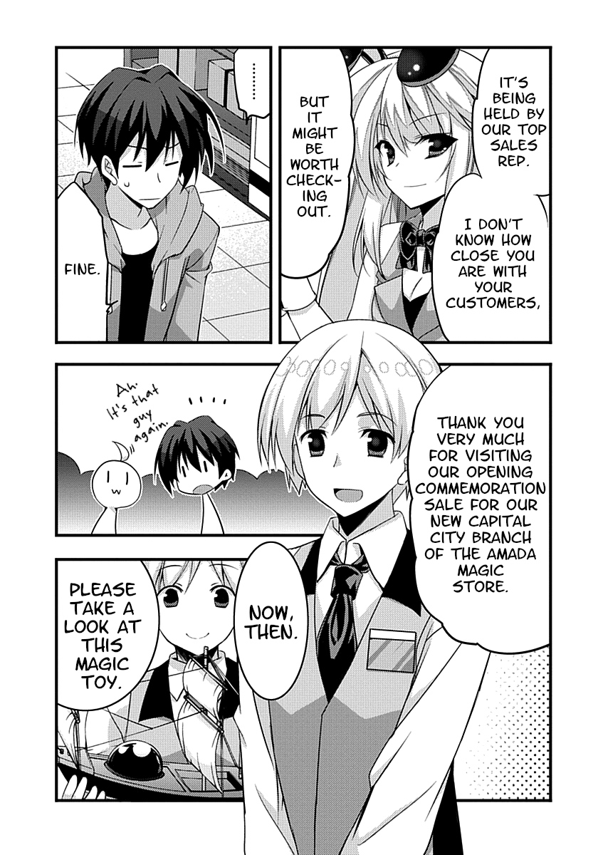 Yuusha Ni Narenakatta Ore Wa Shibushibu Shuushoku O Ketsuishimashita. Chapter 9 #38