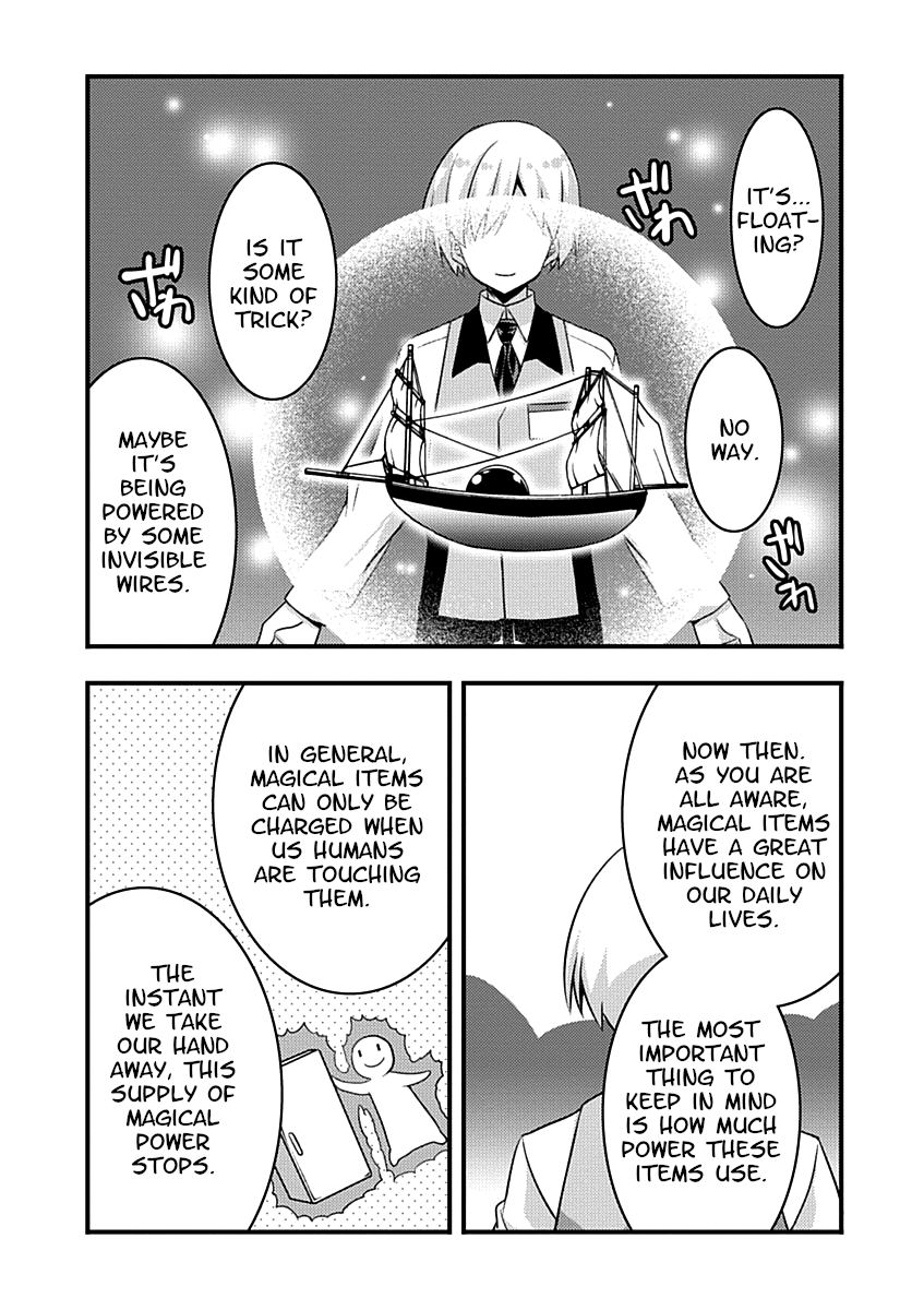 Yuusha Ni Narenakatta Ore Wa Shibushibu Shuushoku O Ketsuishimashita. Chapter 9 #40