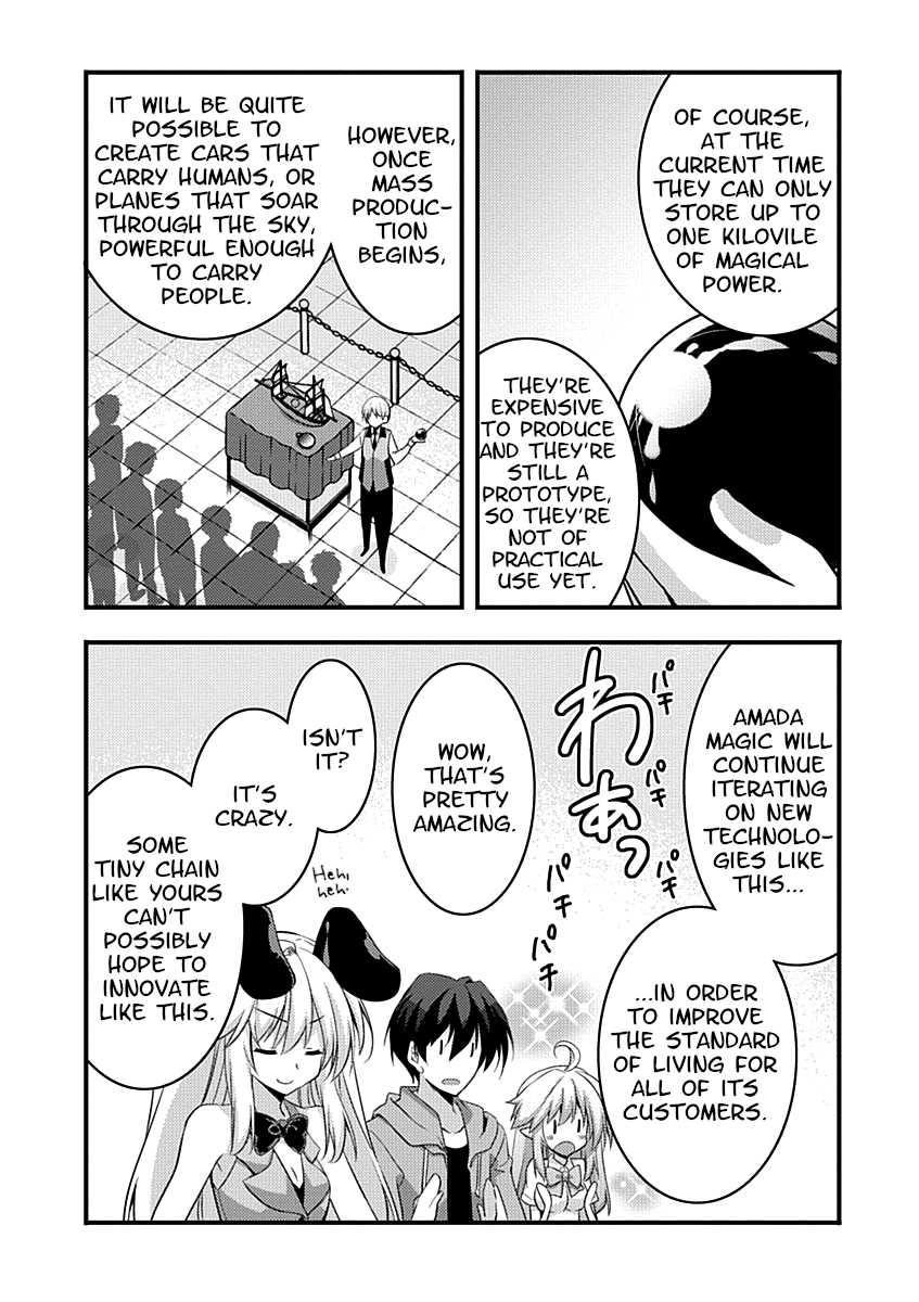 Yuusha Ni Narenakatta Ore Wa Shibushibu Shuushoku O Ketsuishimashita. Chapter 9 #42