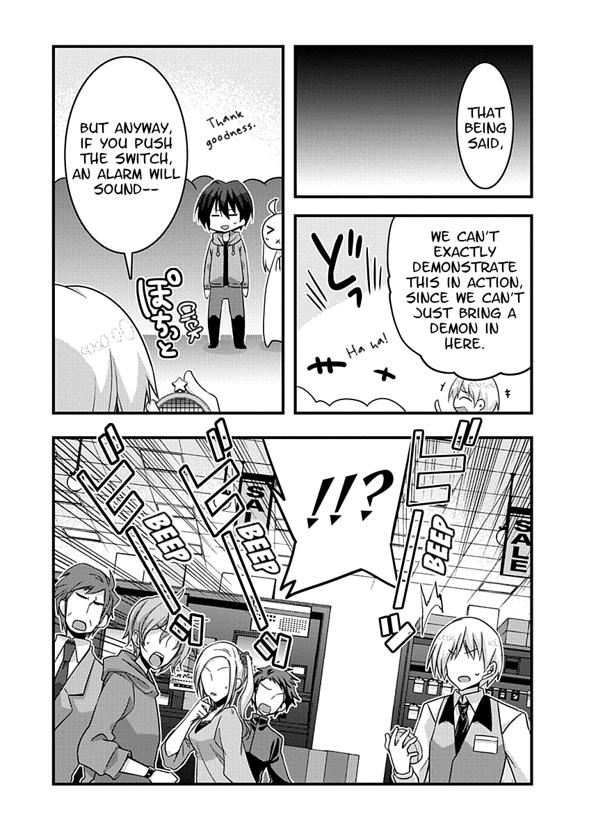 Yuusha Ni Narenakatta Ore Wa Shibushibu Shuushoku O Ketsuishimashita. Chapter 9 #45