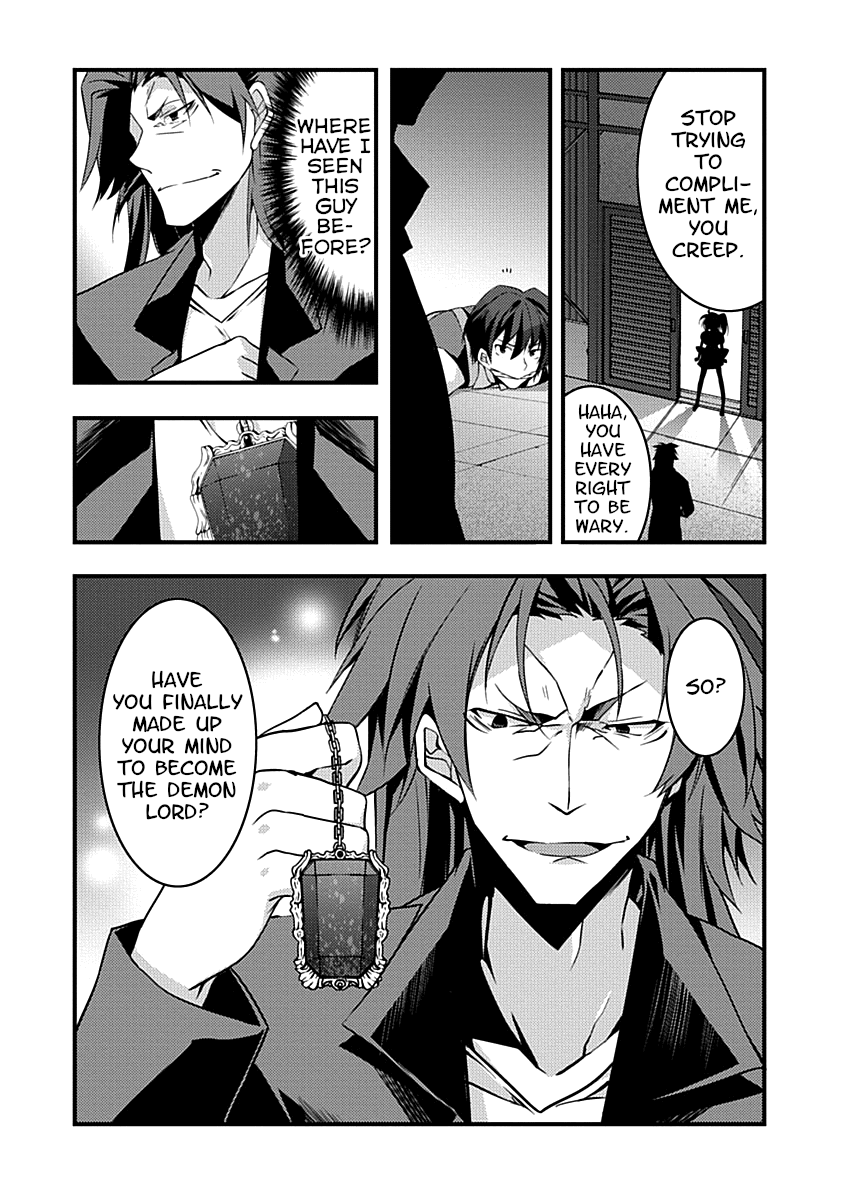 Yuusha Ni Narenakatta Ore Wa Shibushibu Shuushoku O Ketsuishimashita. Chapter 5 #17