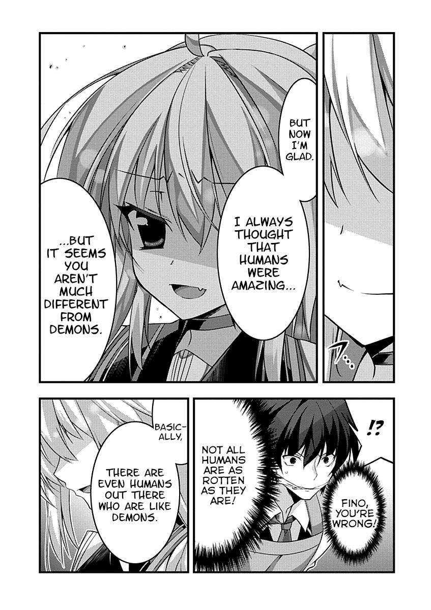 Yuusha Ni Narenakatta Ore Wa Shibushibu Shuushoku O Ketsuishimashita. Chapter 5 #28