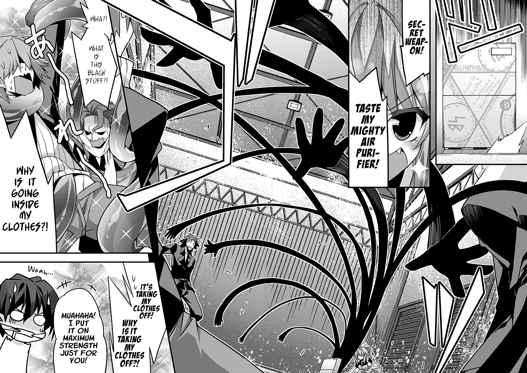 Yuusha Ni Narenakatta Ore Wa Shibushibu Shuushoku O Ketsuishimashita. Chapter 5 #31