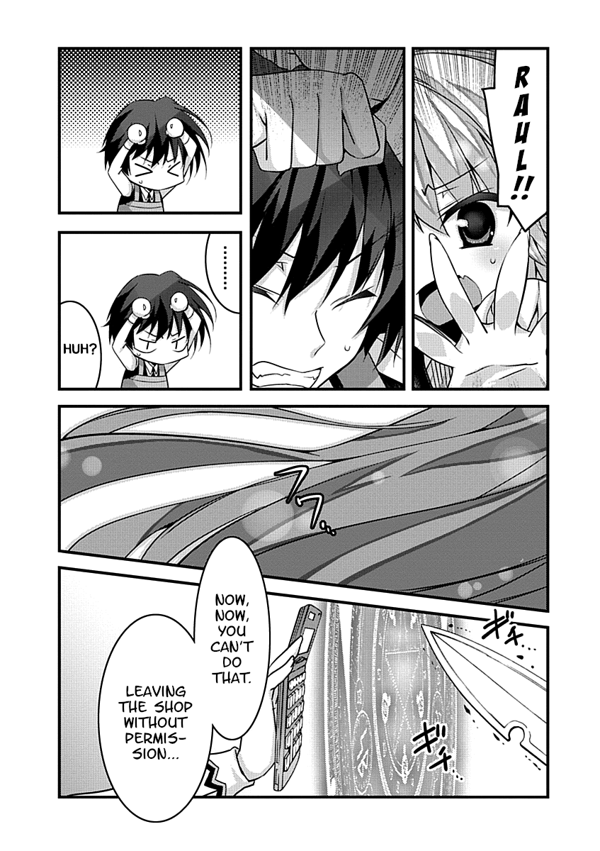 Yuusha Ni Narenakatta Ore Wa Shibushibu Shuushoku O Ketsuishimashita. Chapter 5 #37