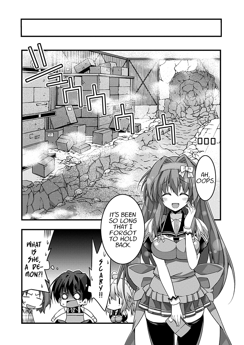 Yuusha Ni Narenakatta Ore Wa Shibushibu Shuushoku O Ketsuishimashita. Chapter 5 #43