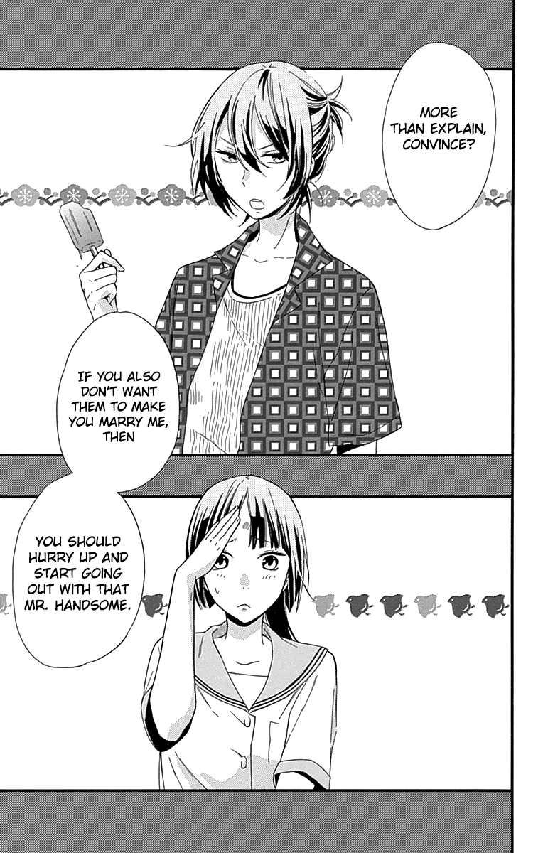 Fushigi No Kuni No Arisugawa-San Chapter 6 #42