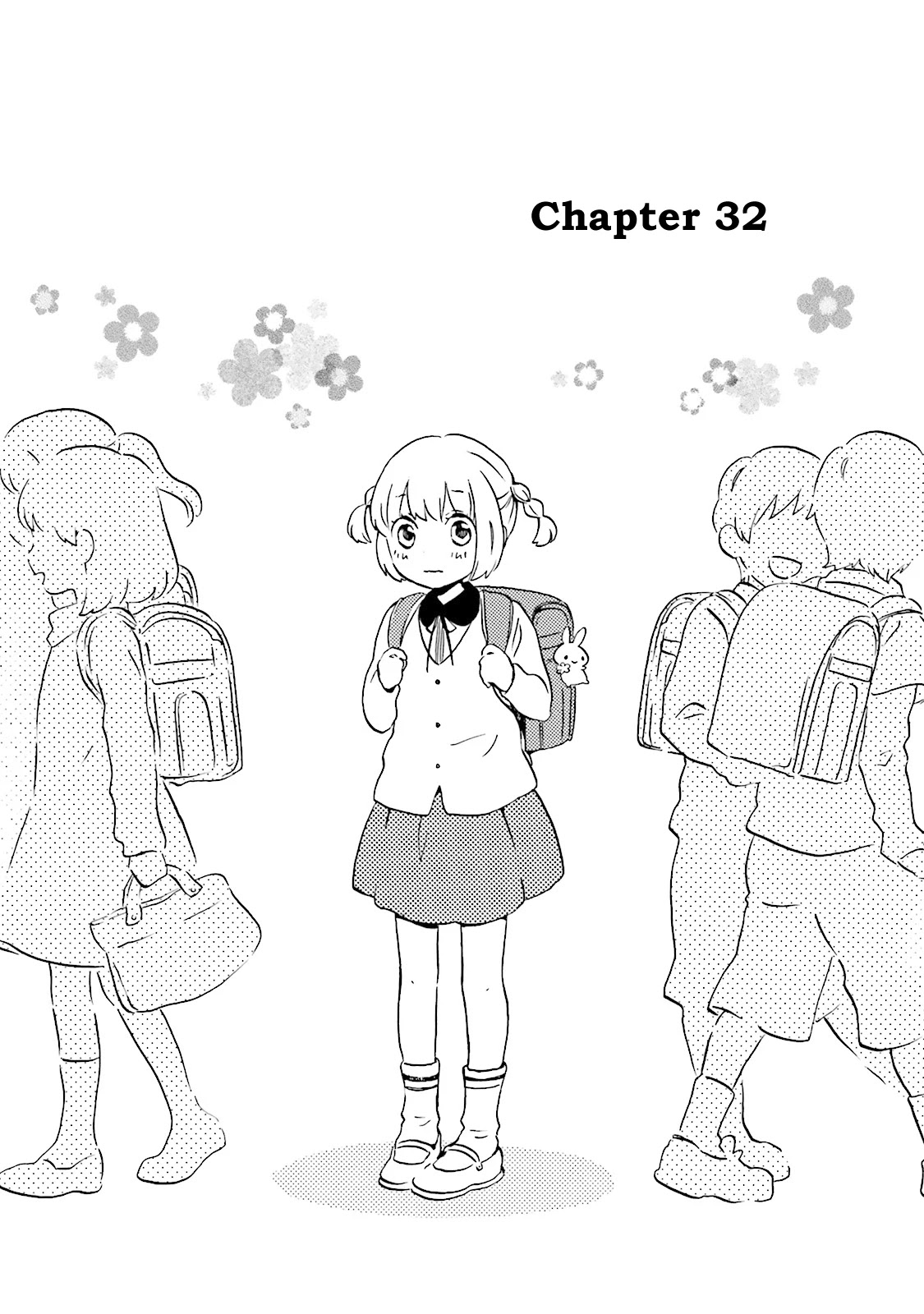 Kokoro Kimiiro Sakura Iro Chapter 32 #2