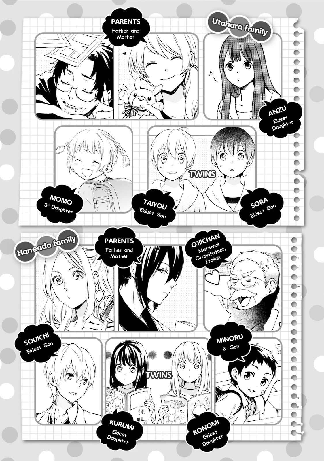 Kokoro Kimiiro Sakura Iro Chapter 27 #7