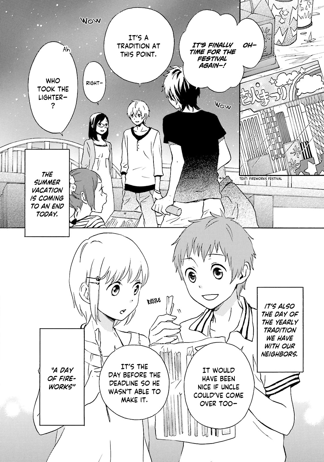 Kokoro Kimiiro Sakura Iro Chapter 22 #4