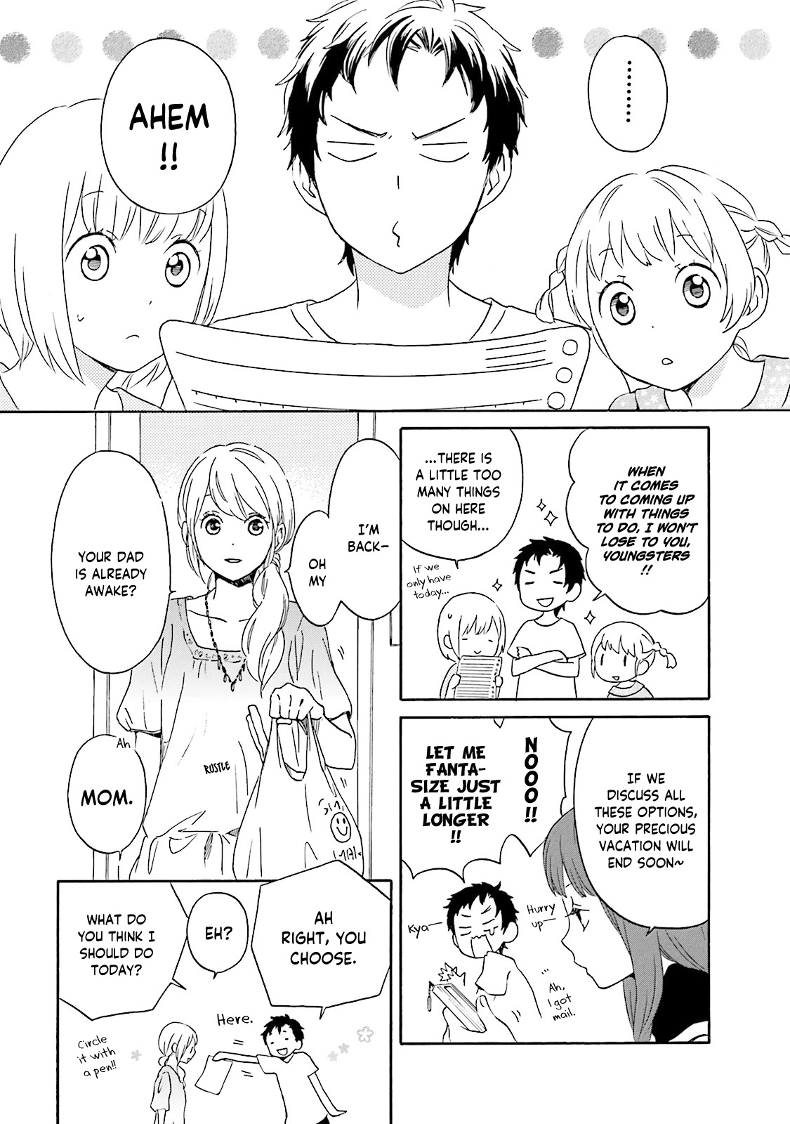 Kokoro Kimiiro Sakura Iro Chapter 23 #6