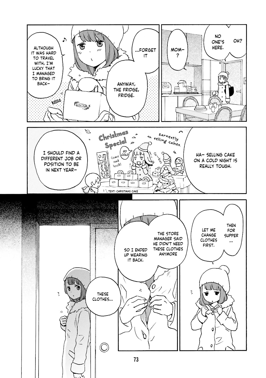 Kokoro Kimiiro Sakura Iro Chapter 18 #11