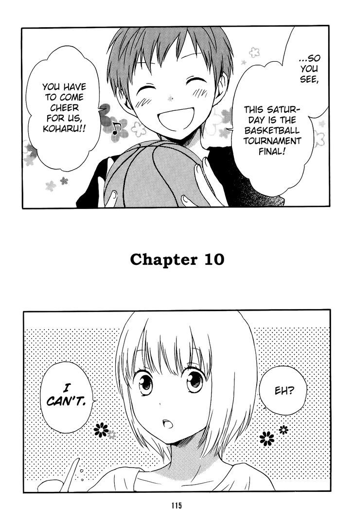 Kokoro Kimiiro Sakura Iro Chapter 10 #2