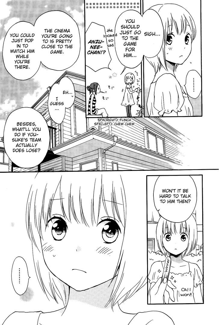 Kokoro Kimiiro Sakura Iro Chapter 10 #6