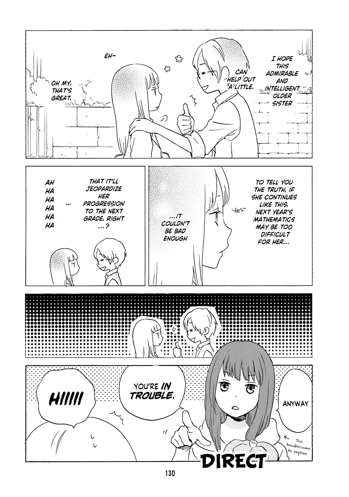 Kokoro Kimiiro Sakura Iro Chapter 11 #6