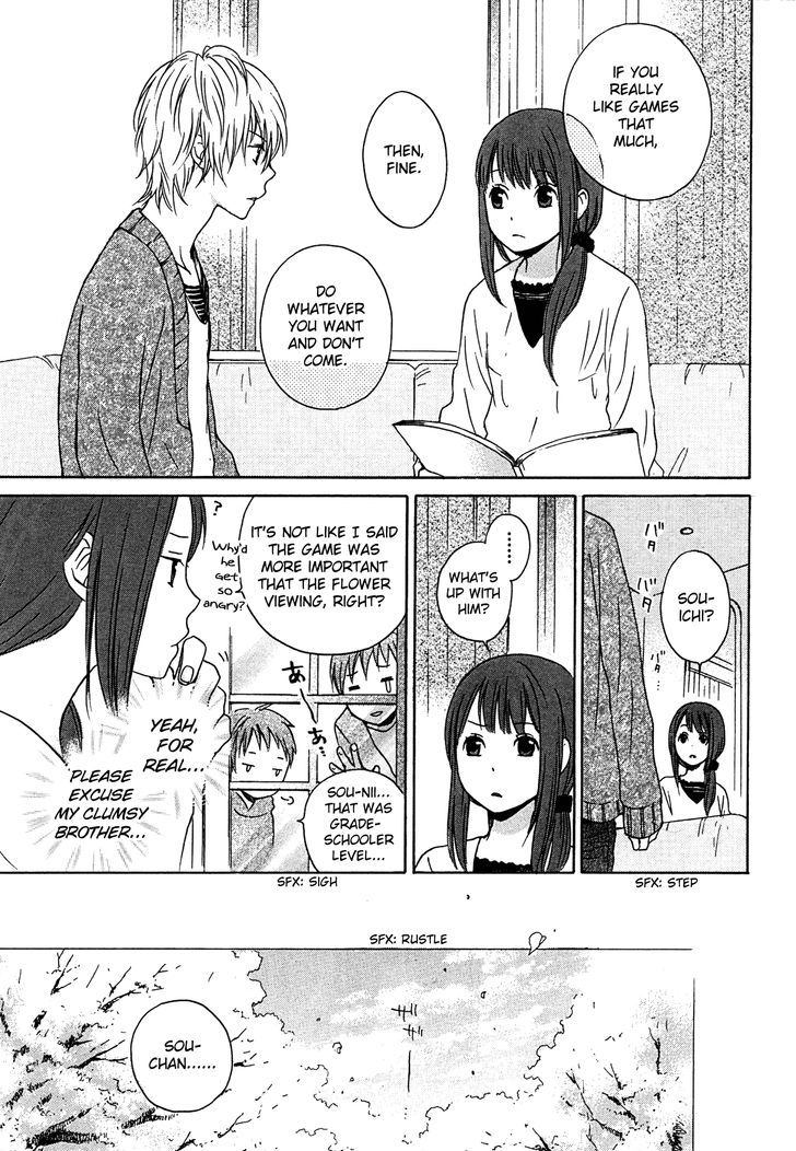 Kokoro Kimiiro Sakura Iro Chapter 3 #6