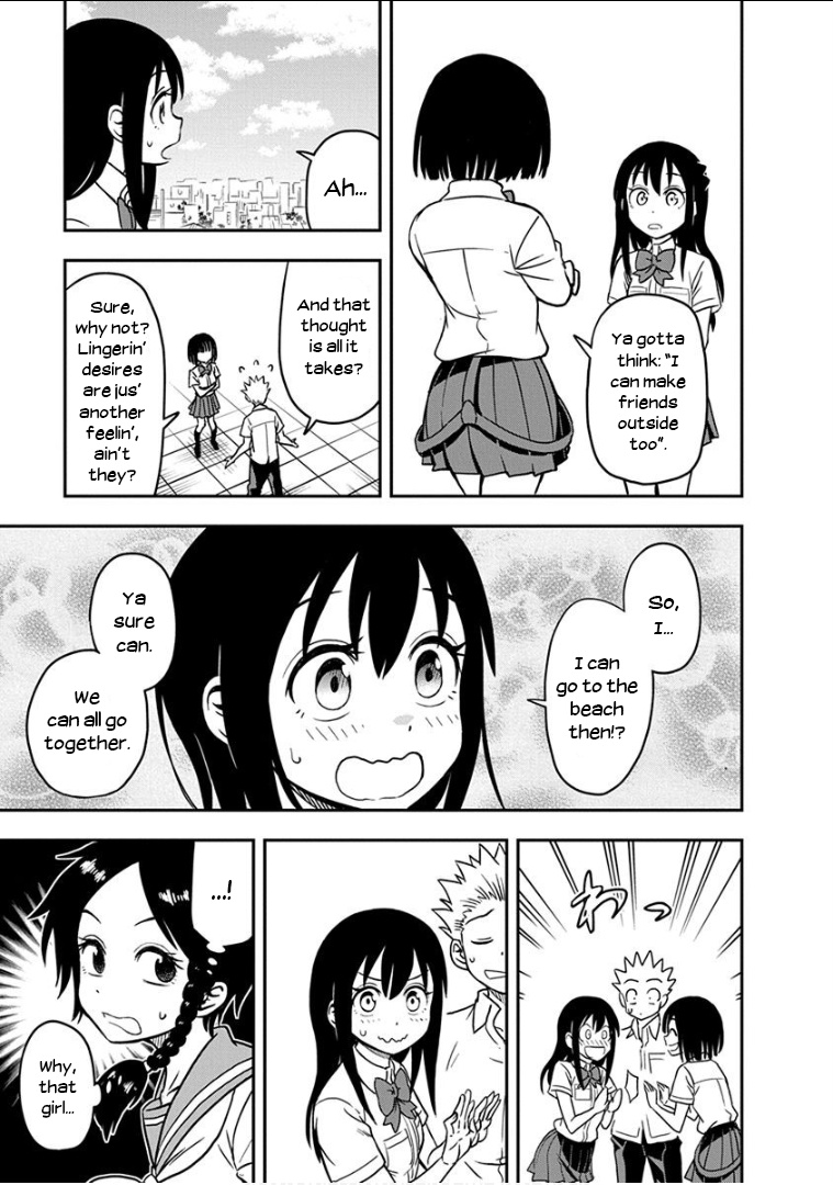 Ikenai Kanojo No Otetsudai Chapter 16 #12