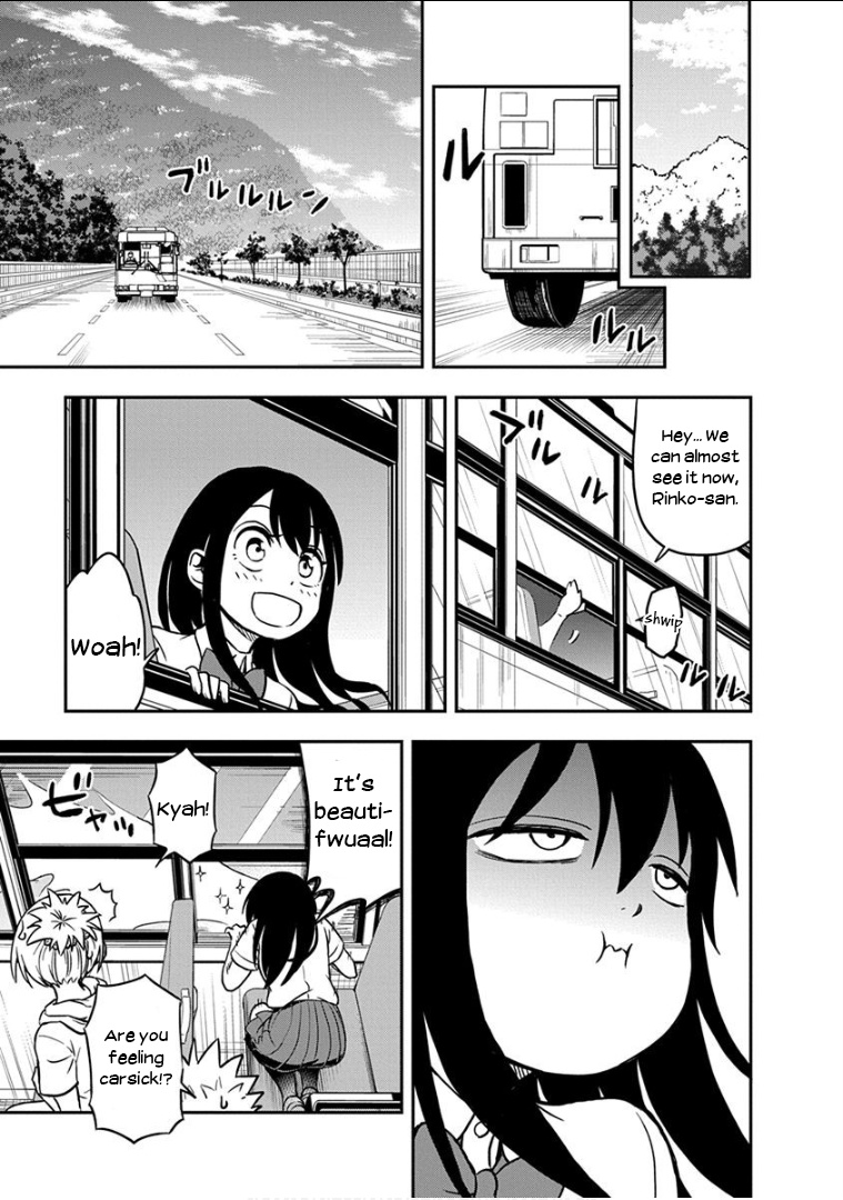 Ikenai Kanojo No Otetsudai Chapter 16 #14