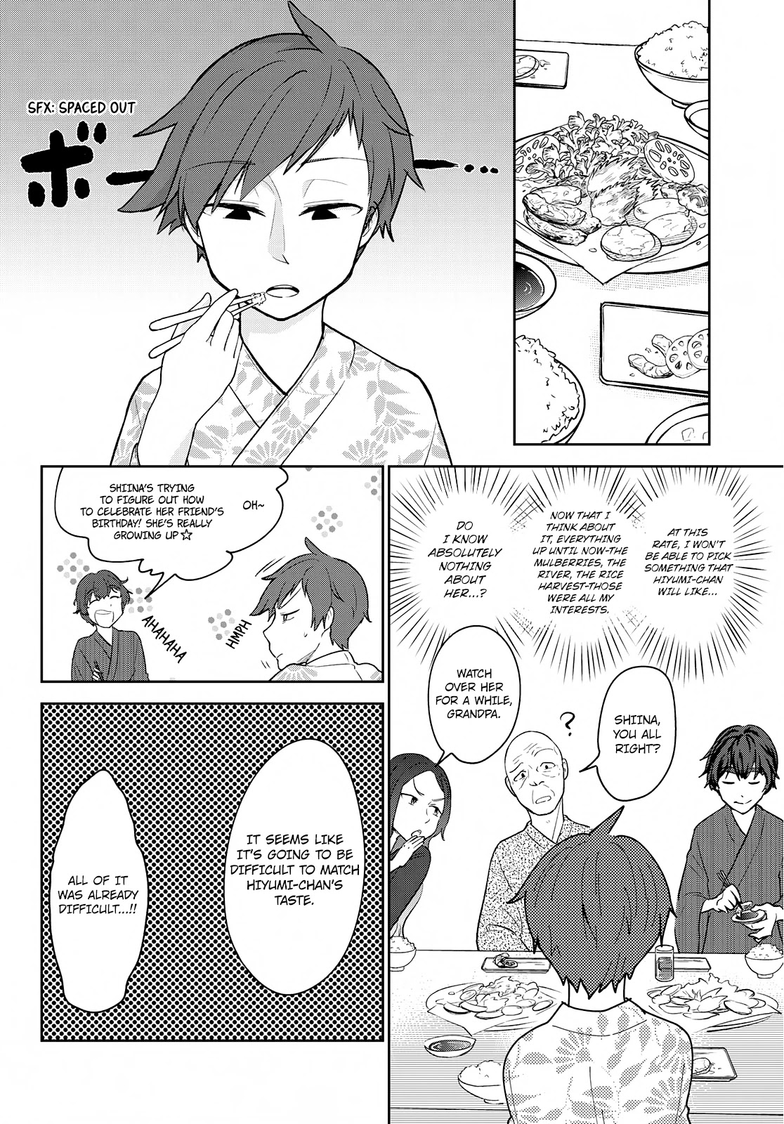 Hiyumi's Country Road Chapter 12 #9