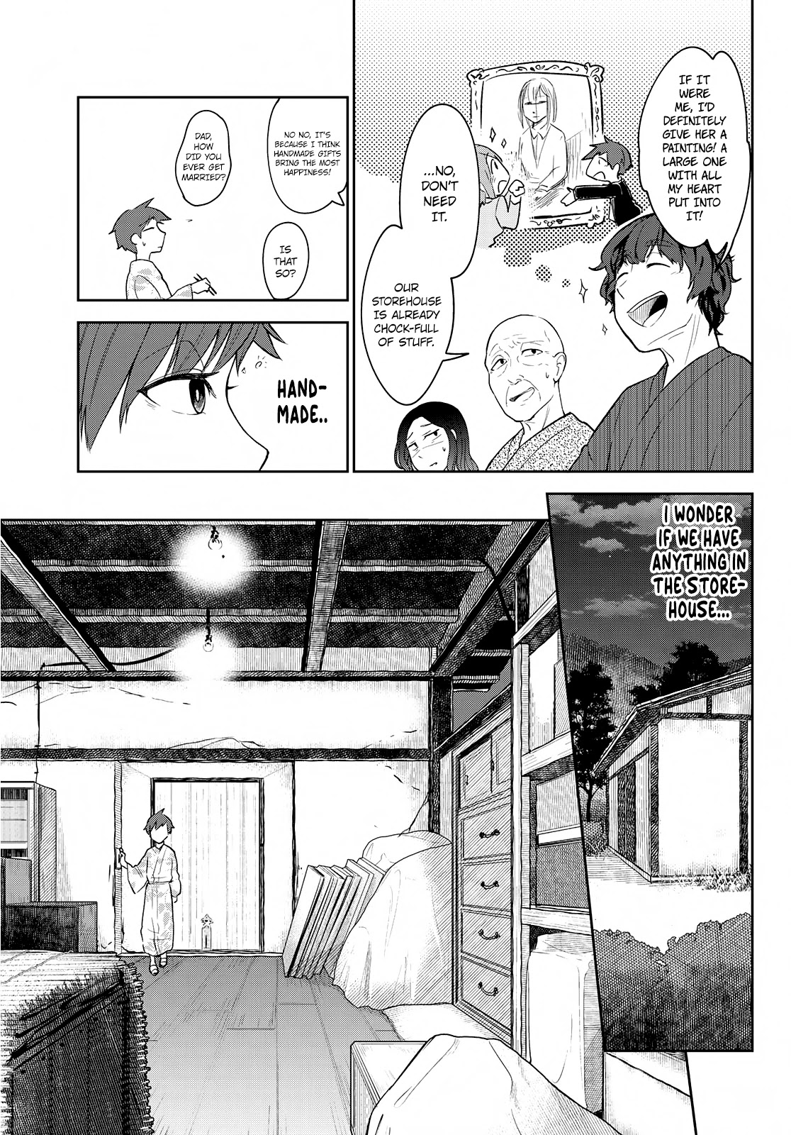 Hiyumi's Country Road Chapter 12 #10