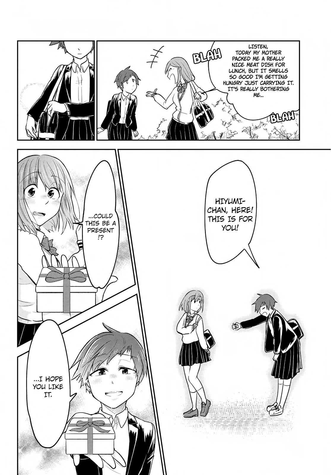 Hiyumi's Country Road Chapter 12 #13