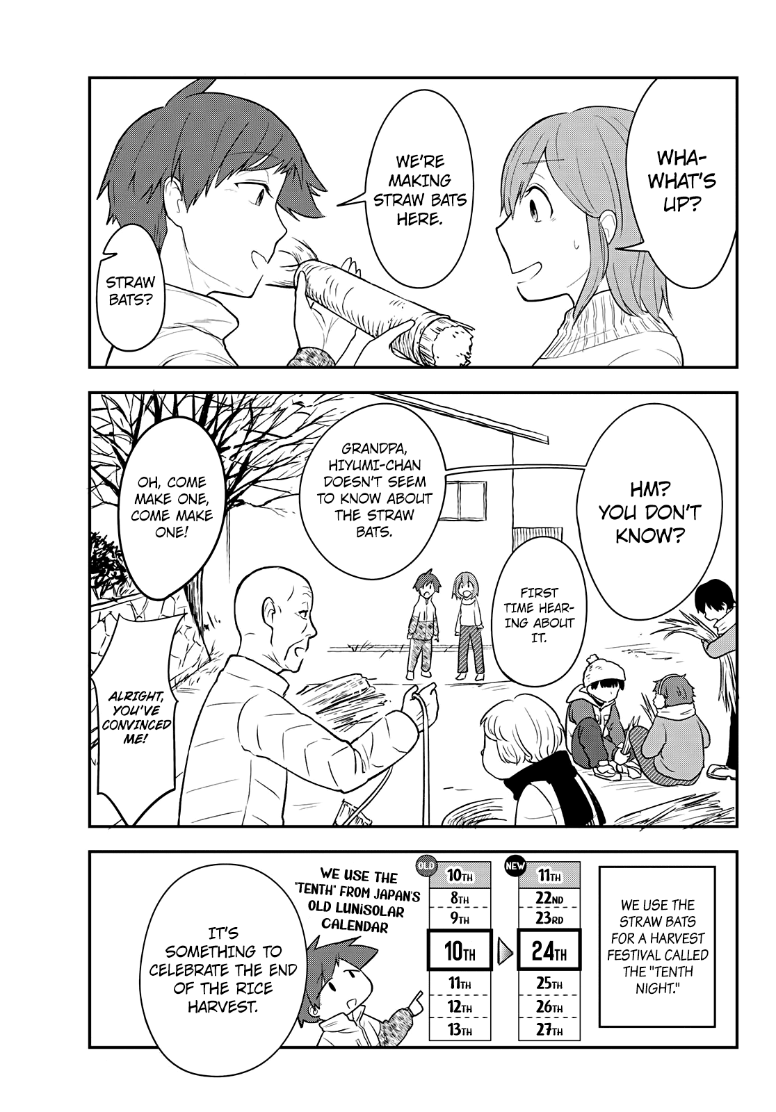 Hiyumi's Country Road Chapter 13 #6